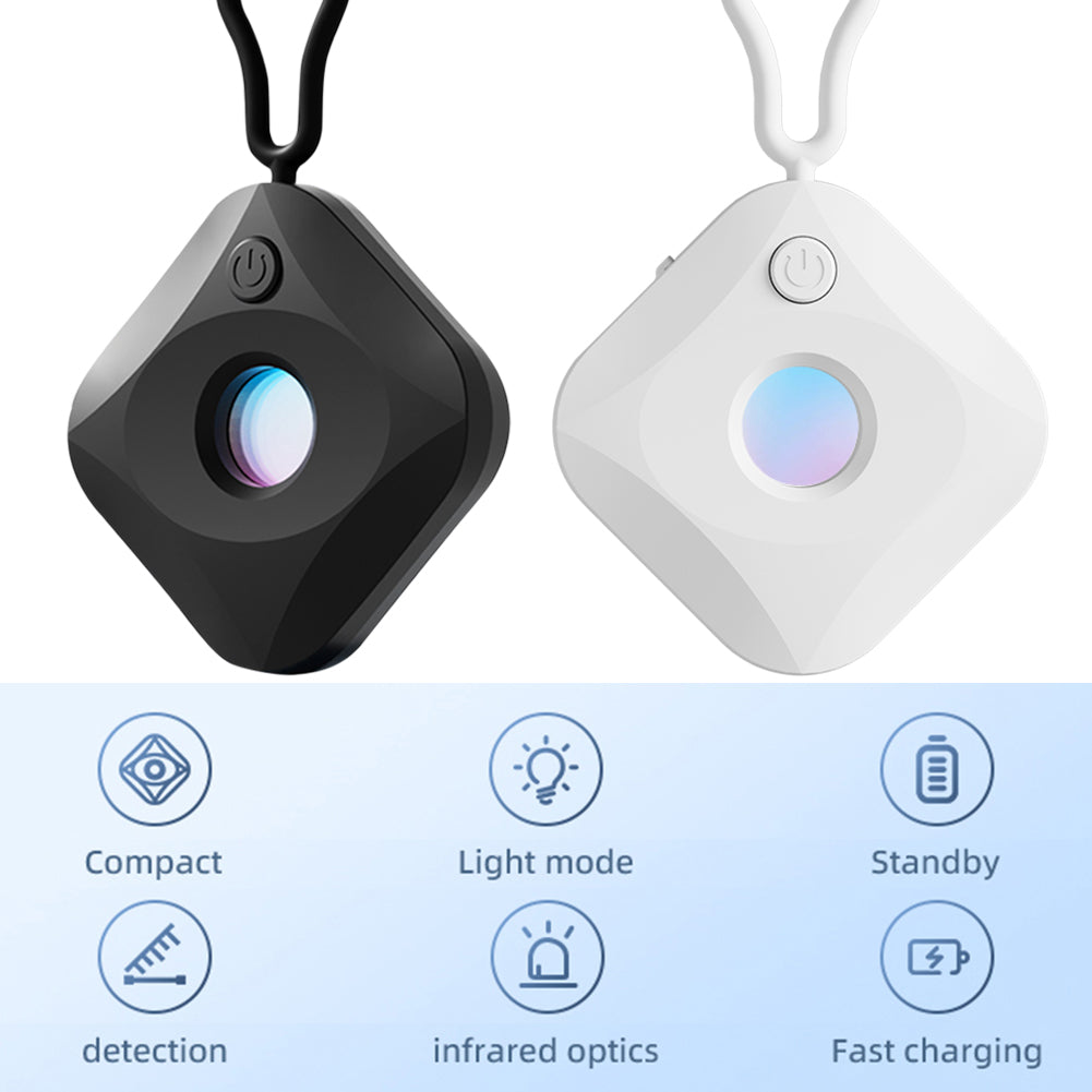 Hidden Camera Detector & Anti-Spy Privacy Scanner