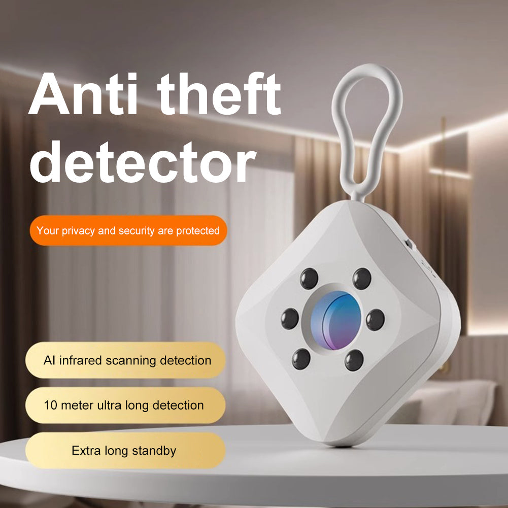 Hidden Camera Detector & Anti-Spy Privacy Scanner