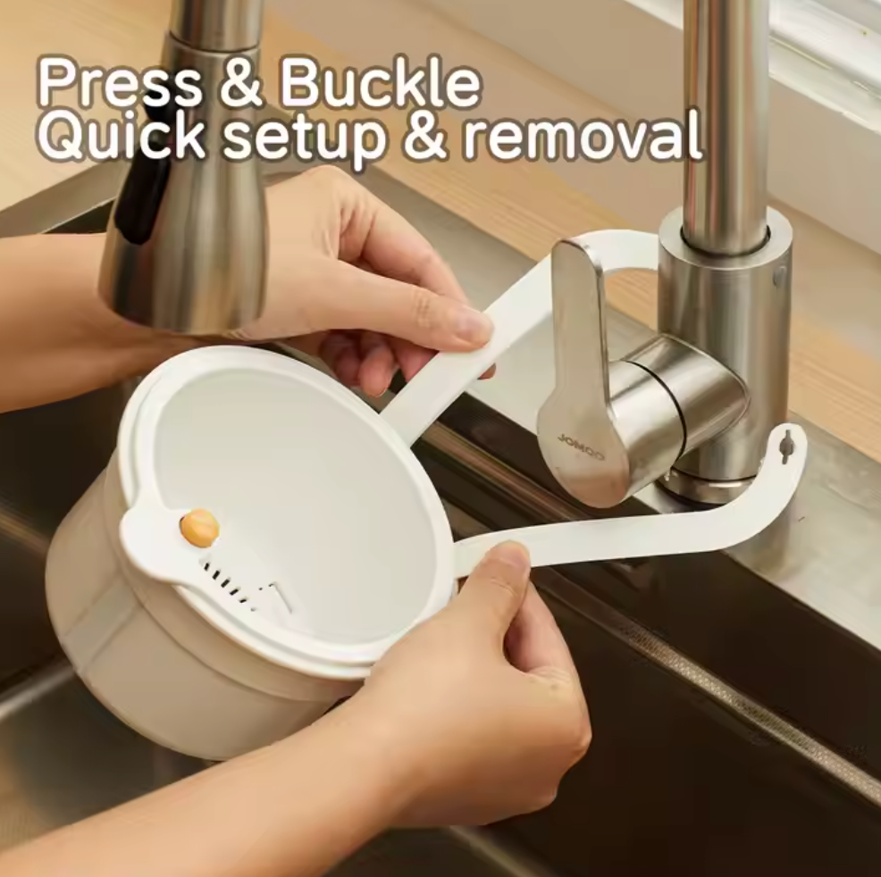 Multifunctional Fruit Washing & Drain Basket
