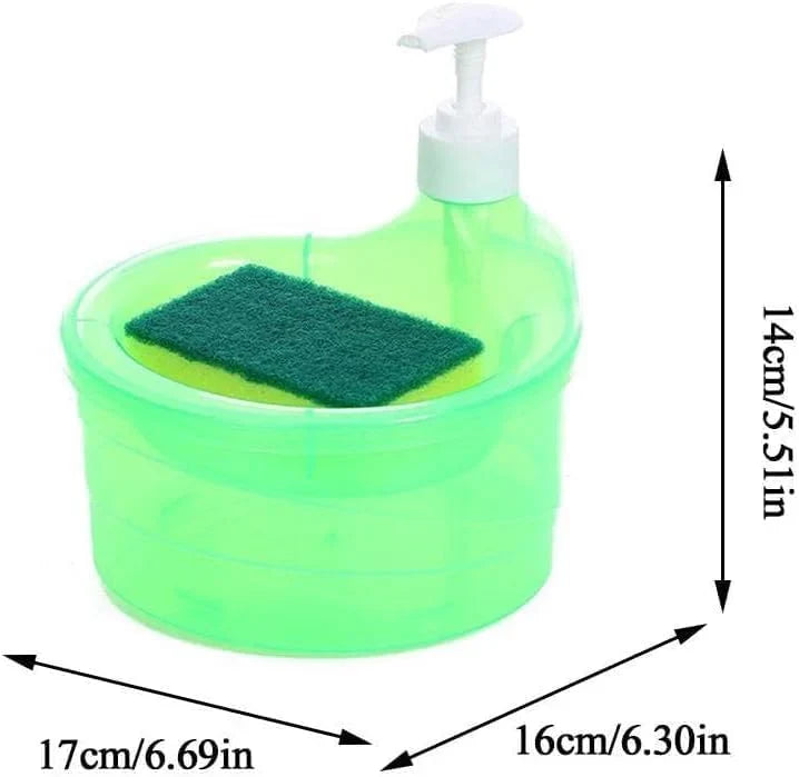Kitchen Liquid Dispenser