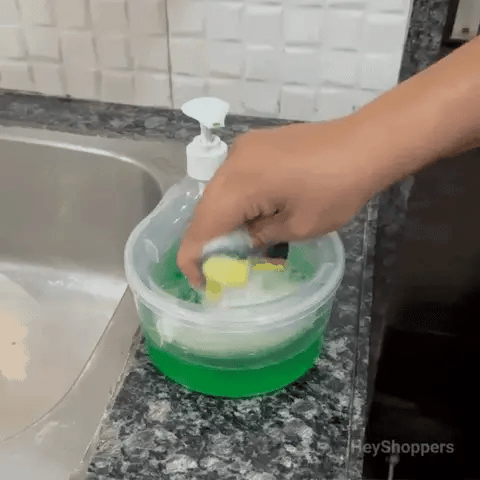 Kitchen Liquid Dispenser