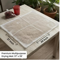 Multipurpose Sun Drying Cloth