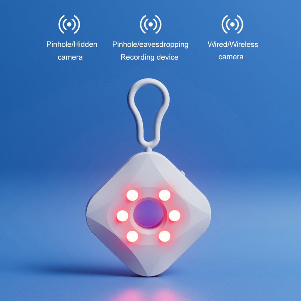 Hidden Camera Detector & Anti-Spy Privacy Scanner