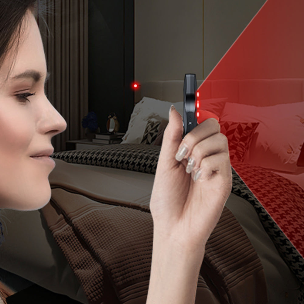Hidden Camera Detector & Anti-Spy Privacy Scanner