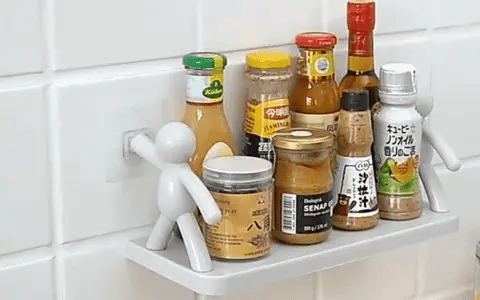 Wall Mount Shelf
