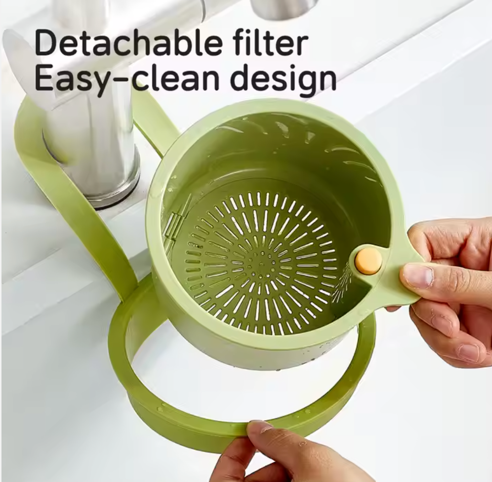 Multifunctional Fruit Washing & Drain Basket