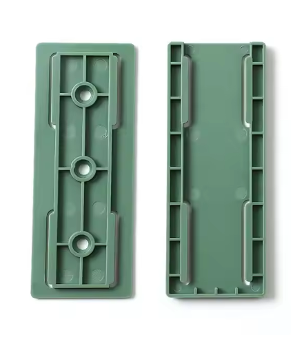 Heavy-Duty Power Strip Wall Mount Holder