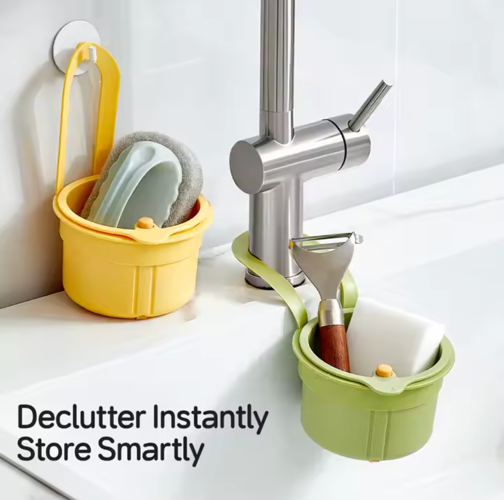 Multifunctional Fruit Washing & Drain Basket