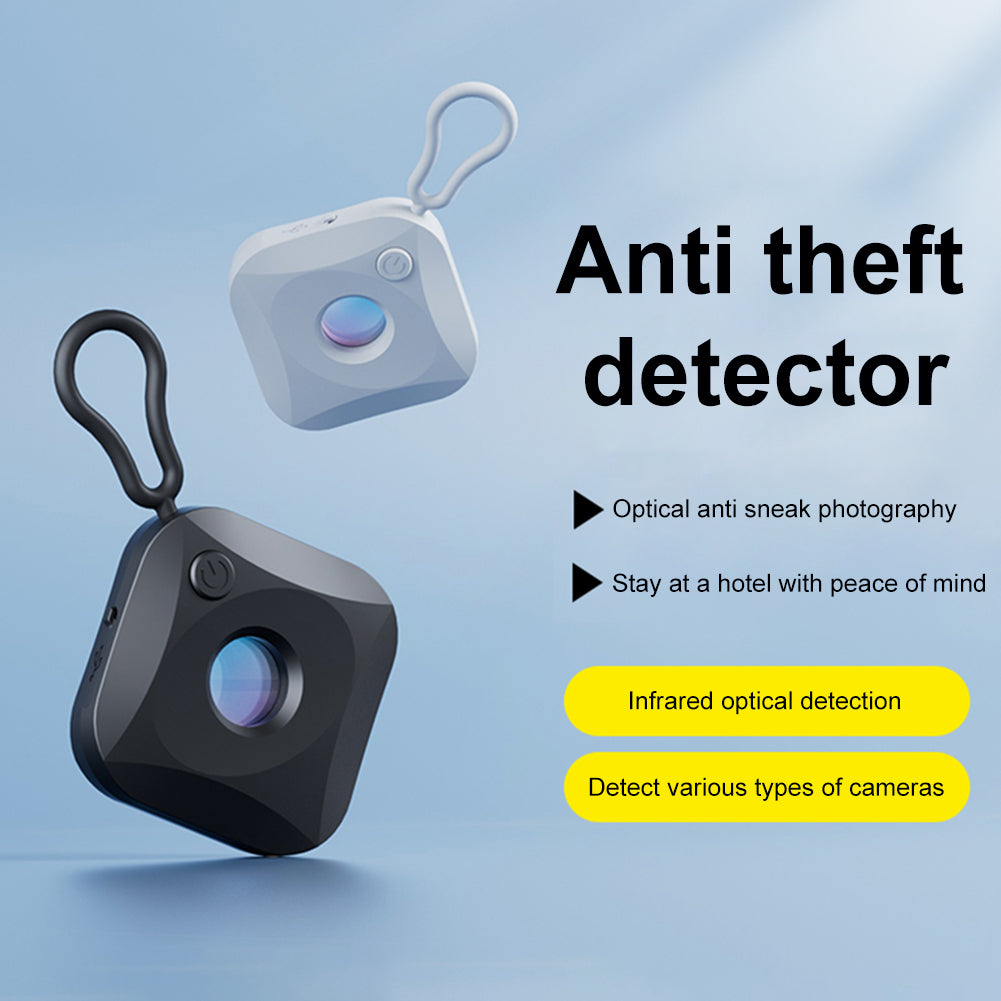 Hidden Camera Detector & Anti-Spy Privacy Scanner