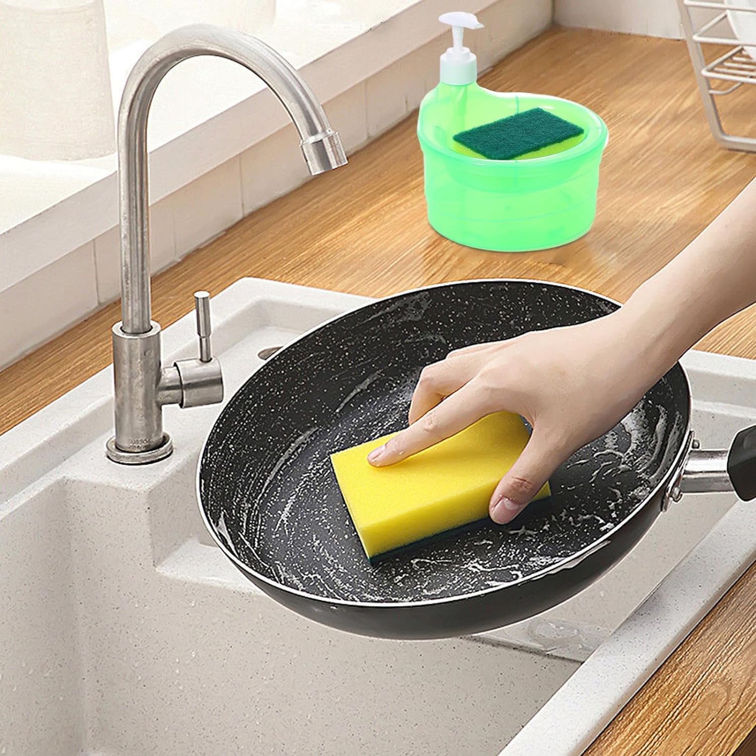 Kitchen Liquid Dispenser
