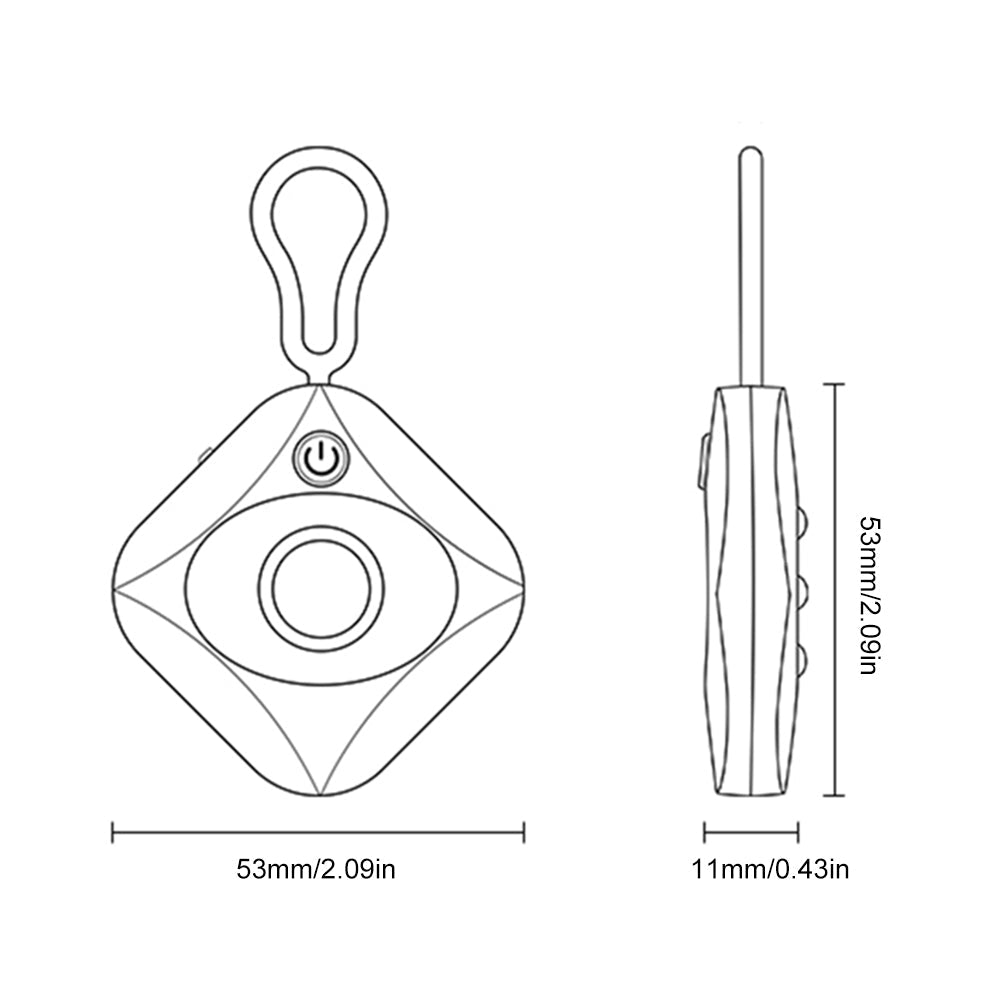 Hidden Camera Detector & Anti-Spy Privacy Scanner
