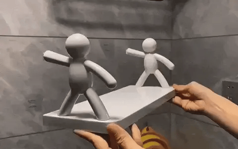 Wall Mount Shelf