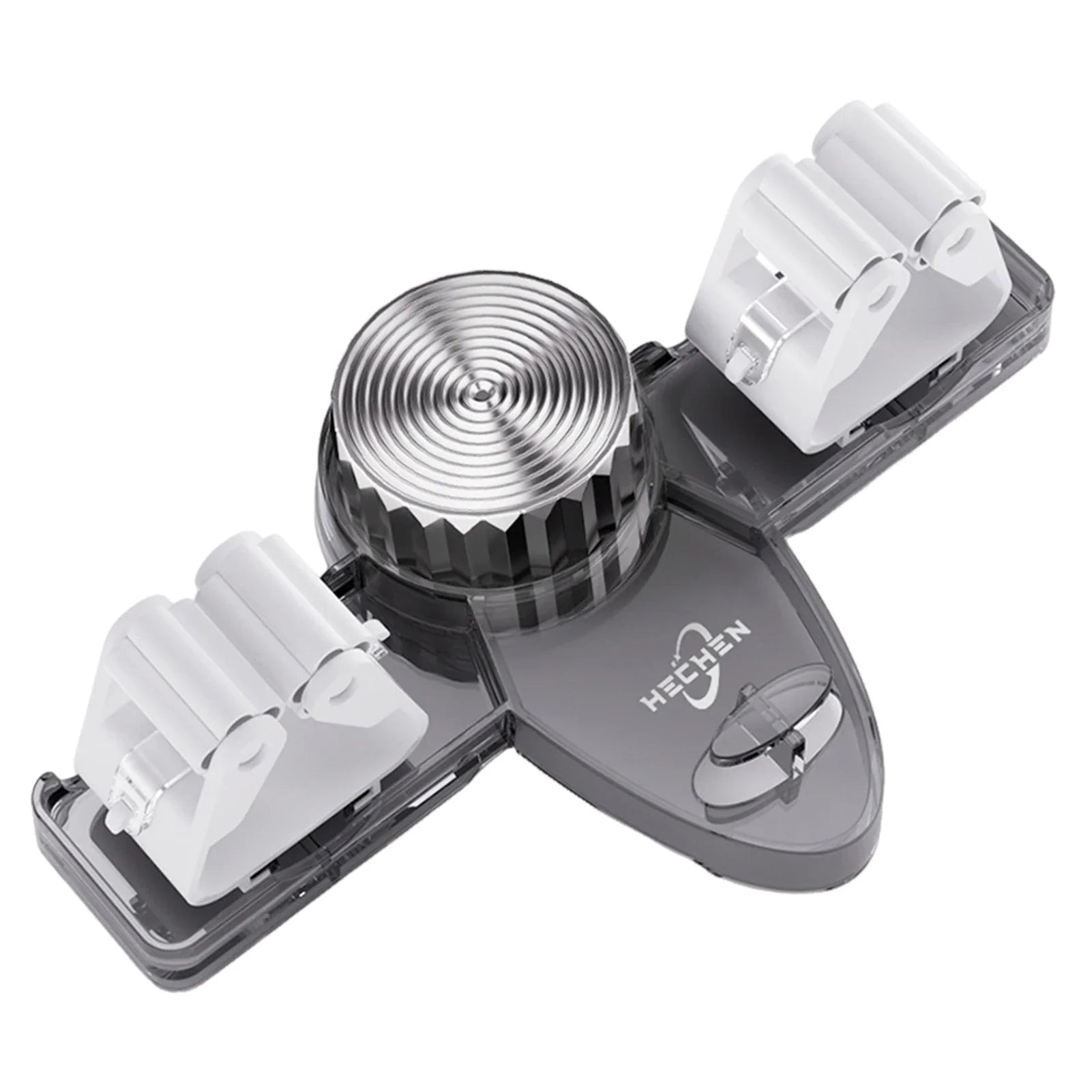 Wall Mount Mop Grippers Holder