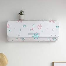 Waterproof and Dustproof Air Conditioner Cover for 1.5/2 ton