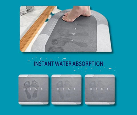 Bathroom Mat