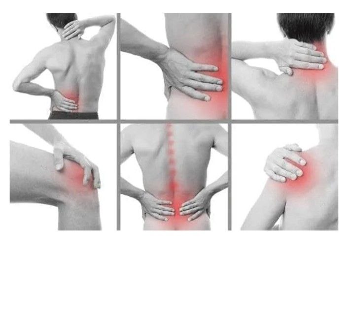 Japanese Red Massage Gel for Joint & Muscle Pain Relief | Deep Penetration Formula | Fast-Acting Herbal Therapy Gel